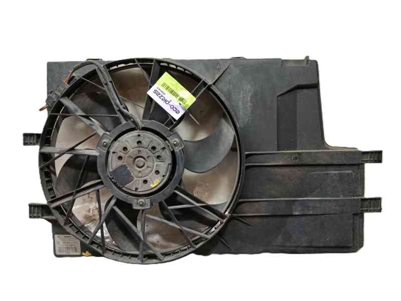 Recambio de electroventilador para mercedes-benz clase a (w168) a 160 (168.033, 168.133) referencia OEM IAM 1685000593  