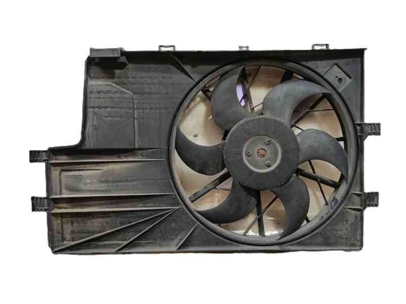 Recambio de electroventilador para mercedes-benz clase a (w168) a 160 (168.033, 168.133) referencia OEM IAM 1685000593  