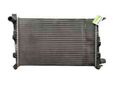Recambio de radiador agua para mercedes-benz clase a (w168) a 160 (168.033, 168.133) referencia OEM IAM 1685000602  
