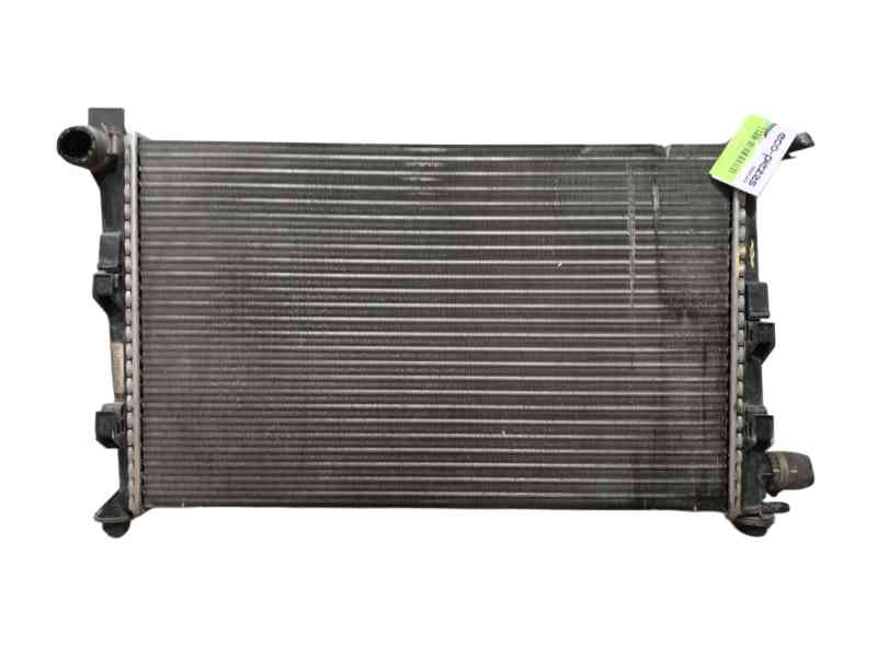 Recambio de radiador agua para mercedes-benz clase a (w168) a 160 (168.033, 168.133) referencia OEM IAM 1685000602  