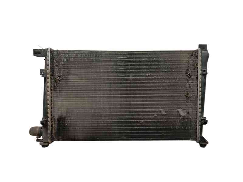 Recambio de radiador agua para mercedes-benz clase a (w168) a 160 (168.033, 168.133) referencia OEM IAM 1685000602  