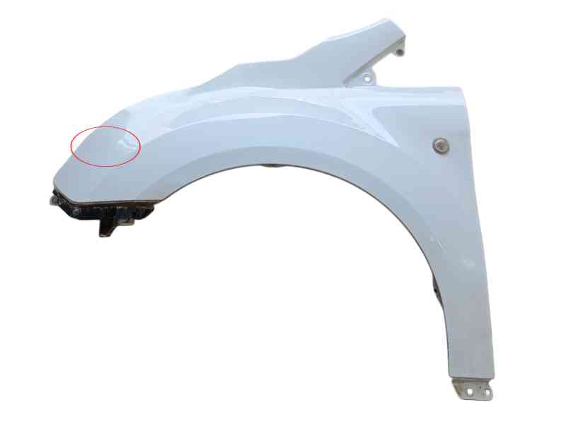 Recambio de aleta delantera izquierda para ford transit connect v408 furgoneta/monovolumen 1.5 ecoblue referencia OEM IAM 263892