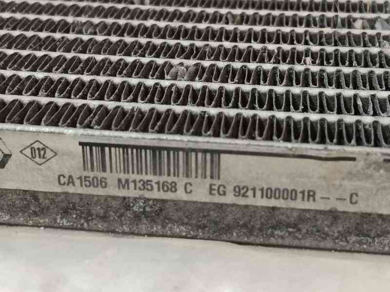 Recambio de condensador aire acondicionado para renault megane iii hatchback (bz0/1_, b3_) 1.5 dci referencia OEM IAM 921100001R