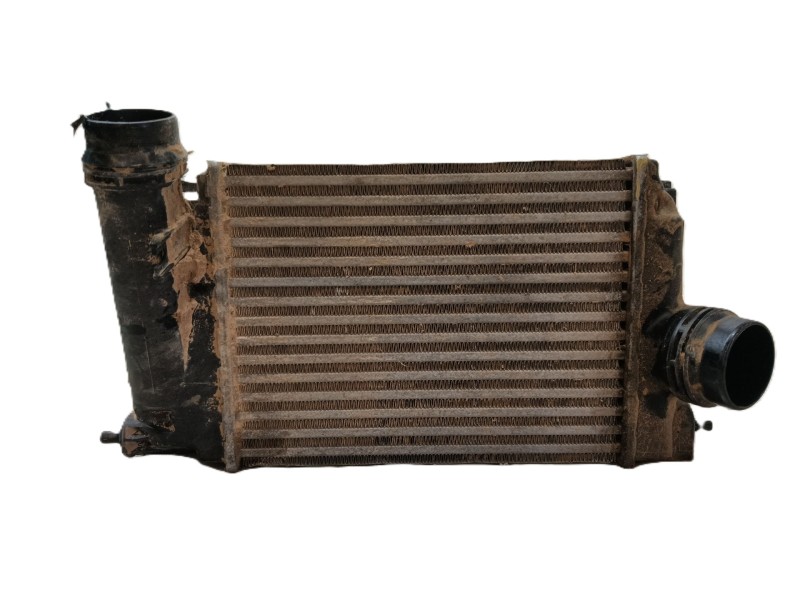 Recambio de intercooler para nissan qashqai ii (j11, j11_) 1.2 dig-t referencia OEM IAM   