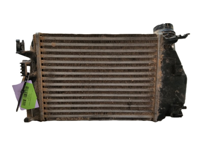 Recambio de intercooler para nissan qashqai ii (j11, j11_) 1.2 dig-t referencia OEM IAM   