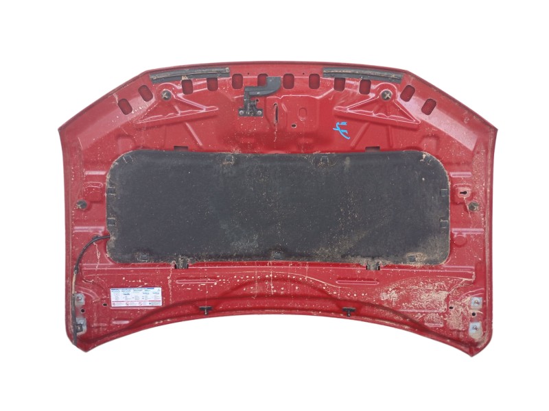 Recambio de capot para jeep avenger 1.2 turbo 100 referencia OEM IAM   