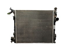Recambio de radiador agua para nissan qashqai ii (j11, j11_) 1.2 dig-t referencia OEM IAM 2140000Q3J  