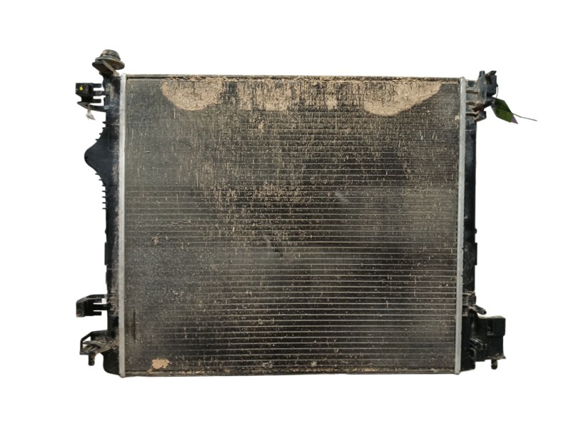 Recambio de radiador agua para nissan qashqai ii (j11, j11_) 1.2 dig-t referencia OEM IAM 2140000Q3J  