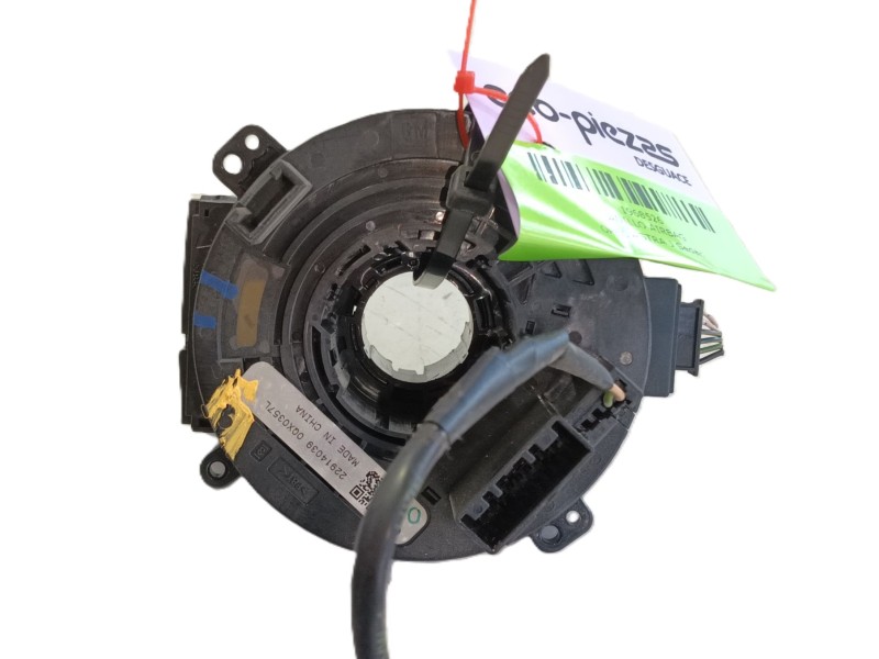 Recambio de anillo airbag para opel astra j sedán 1.7 cdti (69) referencia OEM IAM   