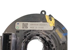 Recambio de anillo airbag para opel astra j sedán 1.7 cdti (69) referencia OEM IAM    2