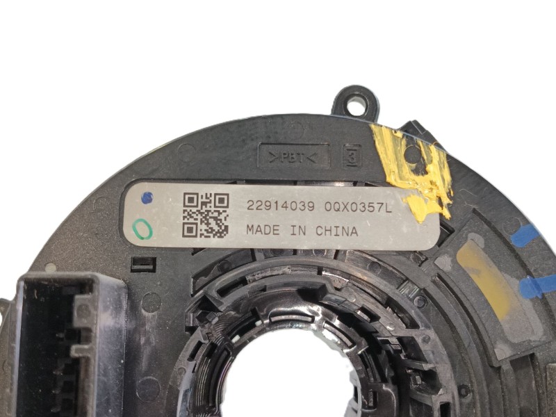 Recambio de anillo airbag para opel astra j sedán 1.7 cdti (69) referencia OEM IAM   