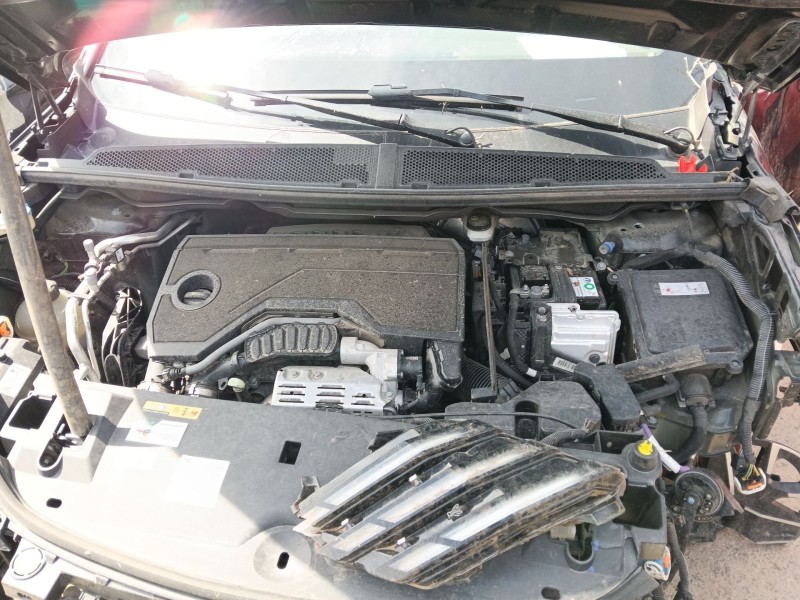 Recambio de caja cambios para peugeot 3008 (p13) allure hybrid 136 e-dcs6 referencia OEM IAM 9864169780  