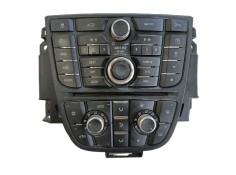 Recambio de mando calefaccion / aire acondicionado para opel astra j sedán 1.7 cdti (69) referencia OEM IAM   