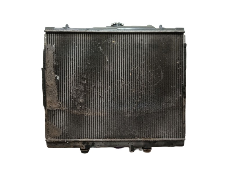 Recambio de radiador agua para mitsubishi l200 (k7_t, k6_t, k5_t) 2.5 td 4wd (k74t) referencia OEM IAM MR571147  