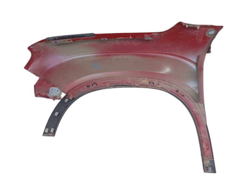 Recambio de aleta delantera derecha para jeep avenger 1.2 turbo 100 referencia OEM IAM   