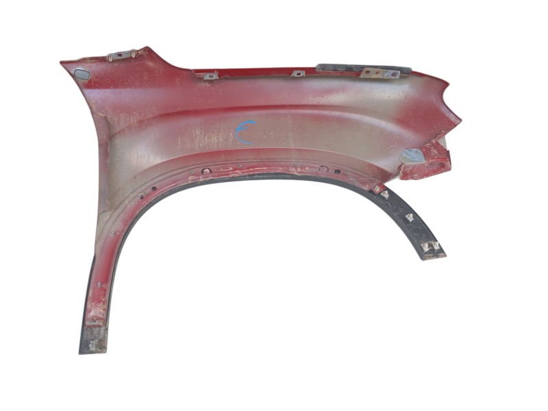 Recambio de aleta delantera izquierda para jeep avenger 1.2 turbo 100 referencia OEM IAM   