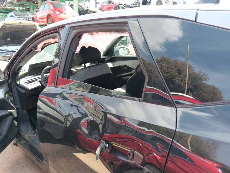 Recambio de elevalunas trasero izquierdo para peugeot 3008 (p13) allure hybrid 136 e-dcs6 referencia OEM IAM 9839846280  