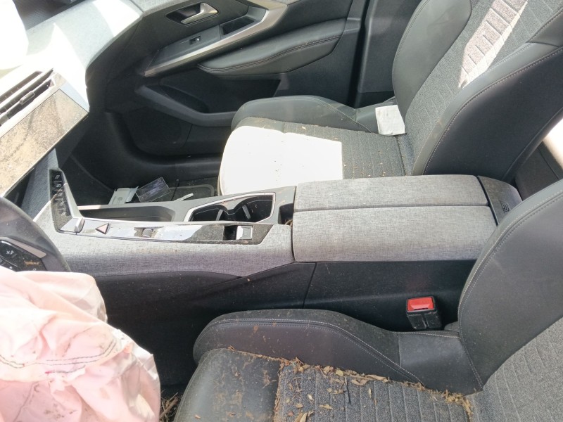 Recambio de apoyabrazos central para peugeot 3008 (p13) allure hybrid 136 e-dcs6 referencia OEM IAM   