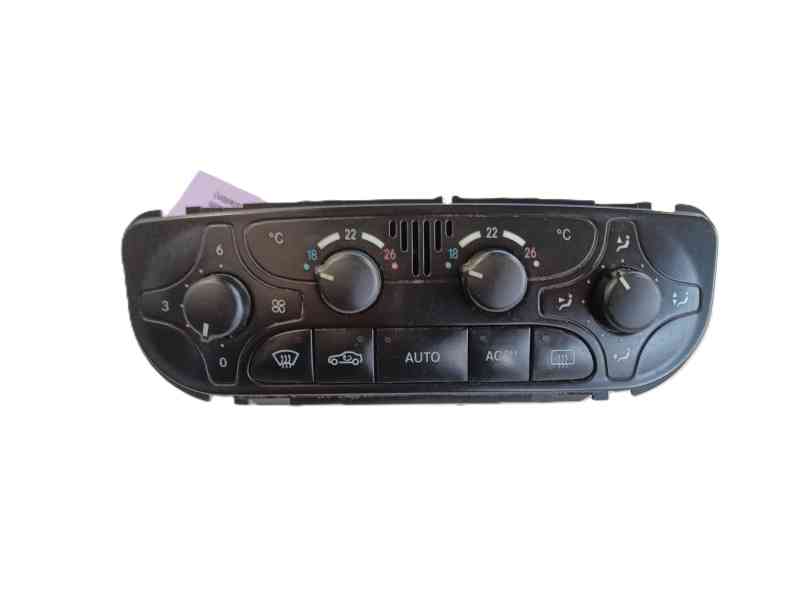 Recambio de mando calefaccion / aire acondicionado para mercedes-benz clase c coupé (cl203) c 220 cdi (203.706) referencia OEM I
