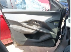 Recambio de guarnecido puerta delantera izquierda para peugeot 3008 (p13) allure hybrid 136 e-dcs6 referencia OEM IAM   