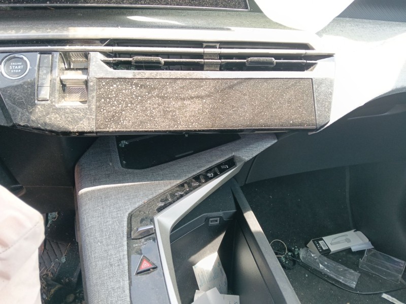 Recambio de mando calefaccion / aire acondicionado para peugeot 3008 (p13) allure hybrid 136 e-dcs6 referencia OEM IAM   