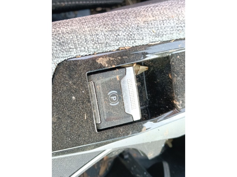 Recambio de palanca freno de mano para peugeot 3008 (p13) allure hybrid 136 e-dcs6 referencia OEM IAM   