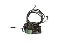 Recambio de cerradura puerta delantera izquierda para mercedes-benz clase c coupé (cl203) c 220 cdi (203.706) referencia OEM IAM