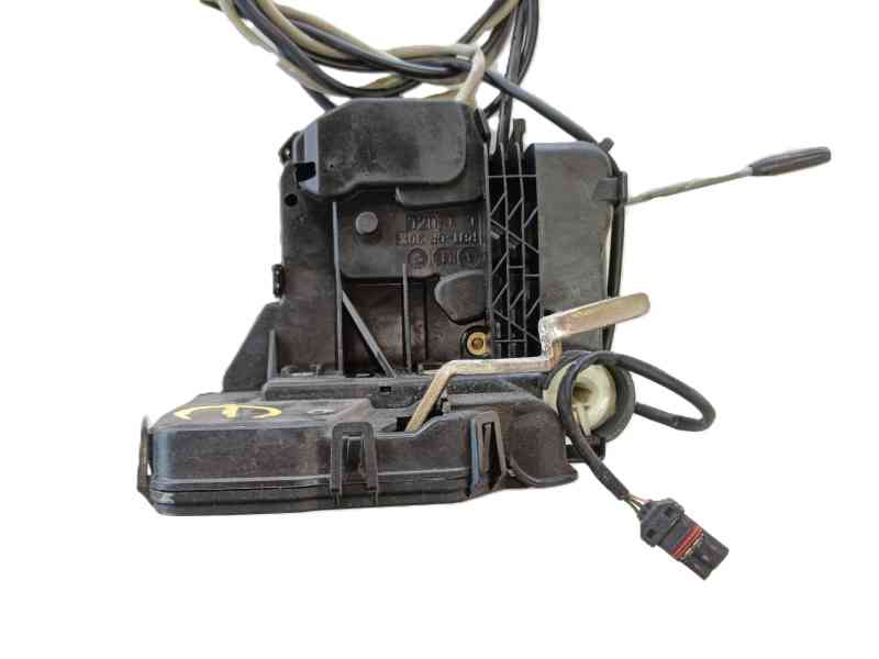 Recambio de cerradura puerta delantera izquierda para mercedes-benz clase c coupé (cl203) c 220 cdi (203.706) referencia OEM IAM