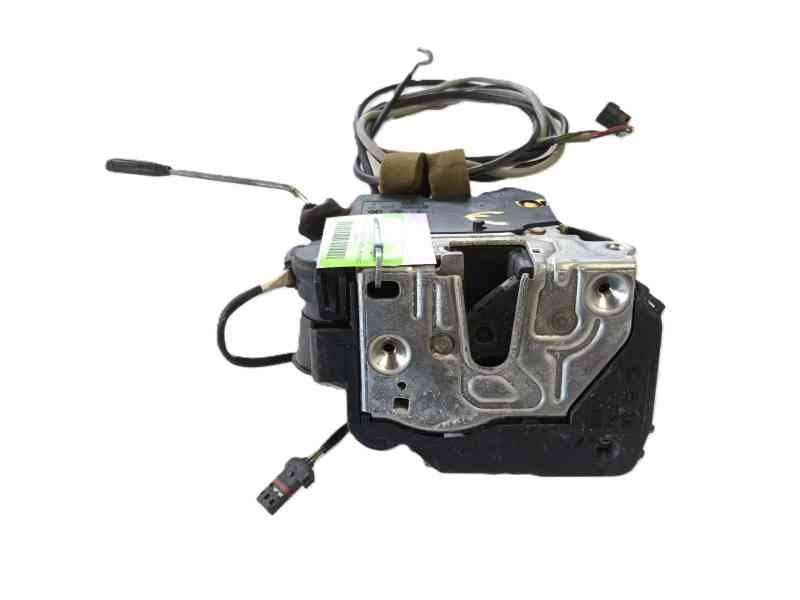 Recambio de cerradura puerta delantera izquierda para mercedes-benz clase c coupé (cl203) c 220 cdi (203.706) referencia OEM IAM