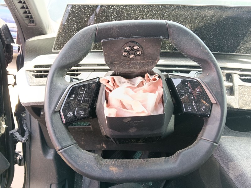 Recambio de volante para peugeot 3008 (p13) allure hybrid 136 e-dcs6 referencia OEM IAM   