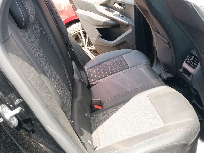 Recambio de asientos traseros para peugeot 3008 (p13) allure hybrid 136 e-dcs6 referencia OEM IAM   