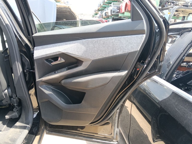 Recambio de guarnecido puerta trasera derecha para peugeot 3008 (p13) allure hybrid 136 e-dcs6 referencia OEM IAM   