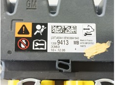 Recambio de centralita airbag para opel astra j sedán 1.7 cdti (69) referencia OEM IAM    2