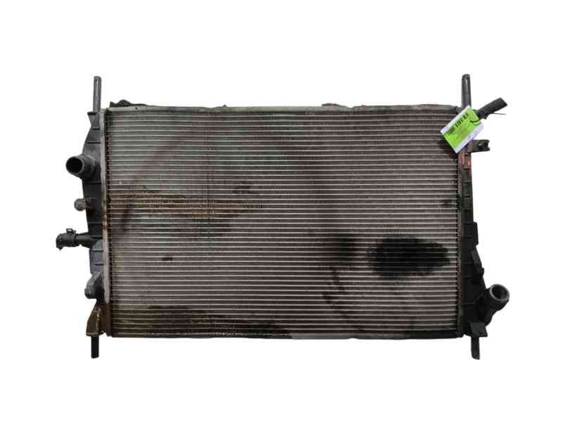 Recambio de radiador agua para ford mondeo iii (b5y) 2.0 tdci referencia OEM IAM 1671797 2S718C342DF 