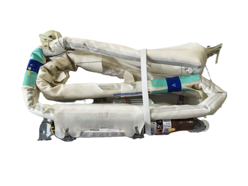 Recambio de airbag cortina delantero izquierdo para opel astra j sedán 1.7 cdti (69) referencia OEM IAM   