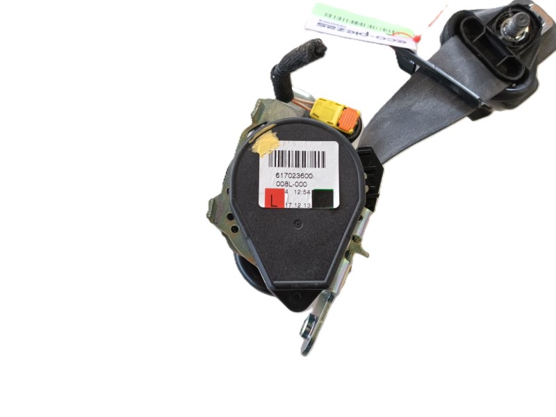 Recambio de cinturon seguridad delantero izquierdo para opel astra j sedán 1.7 cdti (69) referencia OEM IAM 13394808  