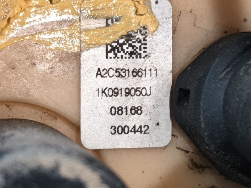 Recambio de bomba combustible para seat leon (1p1) 1.9 tdi referencia OEM IAM 1K0919050AB  