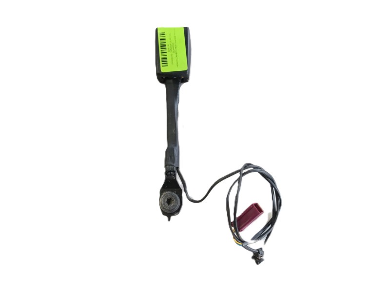 Recambio de enganche cinturon delantero izquierdo para ford transit connect v408 furgoneta/monovolumen 1.5 ecoblue referencia OE