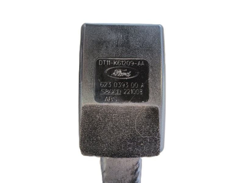 Recambio de enganche cinturon delantero izquierdo para ford transit connect v408 furgoneta/monovolumen 1.5 ecoblue referencia OE