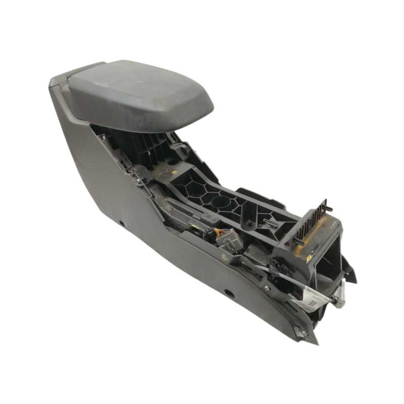 Recambio de apoyabrazos central para ford kuga (cbv) titanium referencia OEM IAM VP7M5X044C16AAW 7M51R045M62ADW V97M5XR045M62ADW