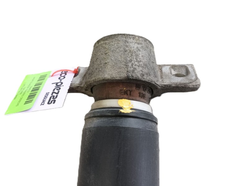 Recambio de amortiguador trasero derecho para opel astra j sedán 1.7 cdti (69) referencia OEM IAM 13411888  