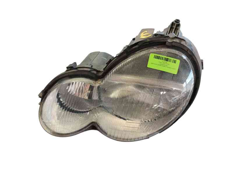 Recambio de faro izquierdo para mercedes-benz clase c coupé (cl203) c 220 cdi (203.706) referencia OEM IAM A2038200361 15084500 