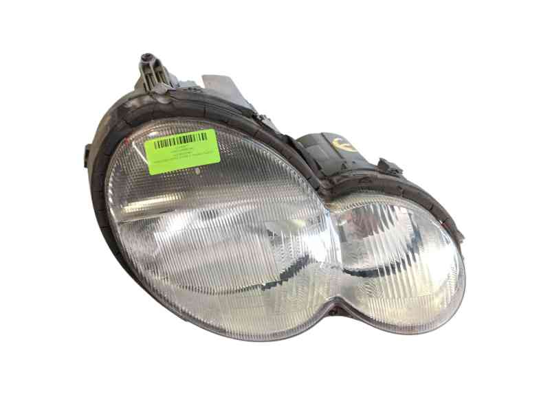 Recambio de faro derecho para mercedes-benz clase c coupé (cl203) c 220 cdi (203.706) referencia OEM IAM A2038200461 15084600 