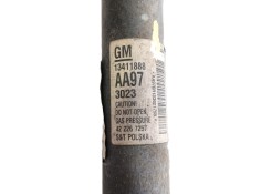 Recambio de amortiguador trasero izquierdo para opel astra j sedán 1.7 cdti (69) referencia OEM IAM 13411888   2