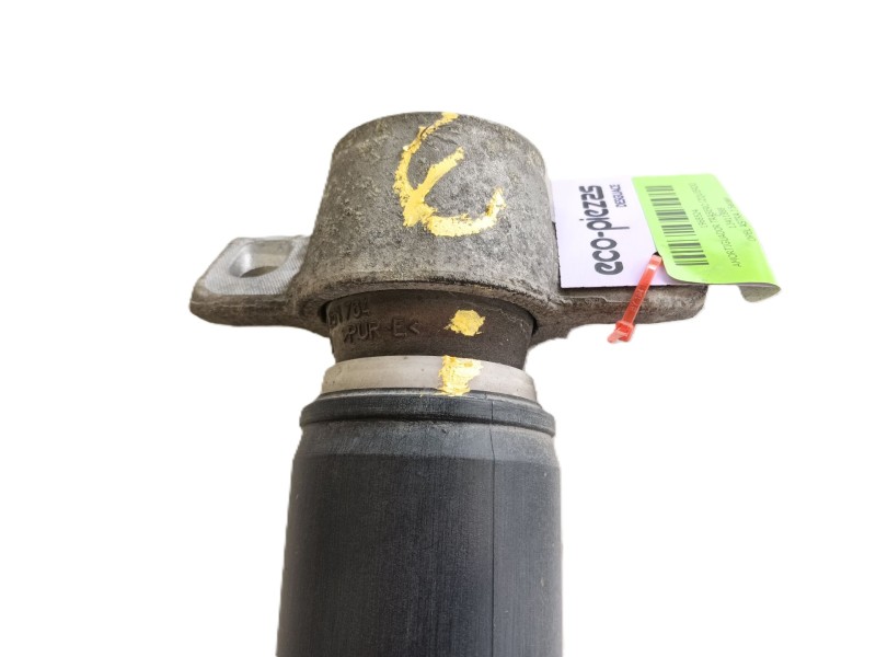 Recambio de amortiguador trasero izquierdo para opel astra j sedán 1.7 cdti (69) referencia OEM IAM 13411888  