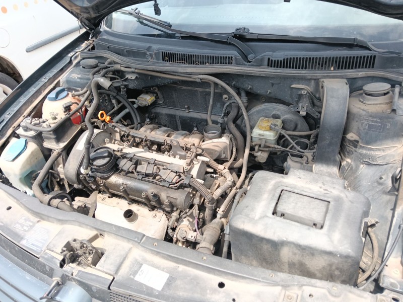 Recambio de despiece motor para volkswagen golf iv (1j1) 1.6 16v referencia OEM IAM   