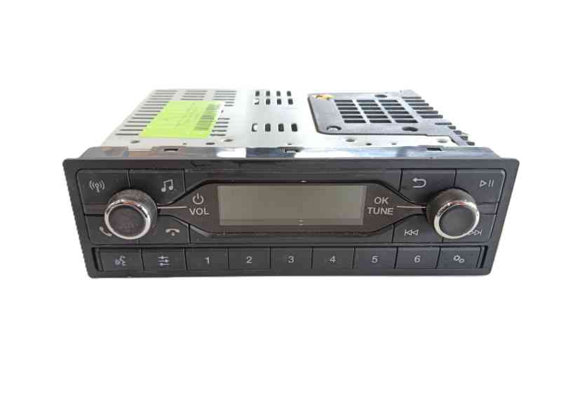 Recambio de sistema audio / radio cd para ford transit connect v408 furgoneta/monovolumen 1.5 ecoblue referencia OEM IAM   