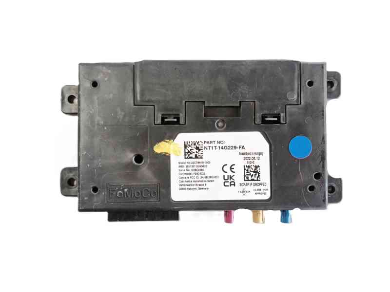 Recambio de modulo electronico para ford transit connect v408 furgoneta/monovolumen 1.5 ecoblue referencia OEM IAM   