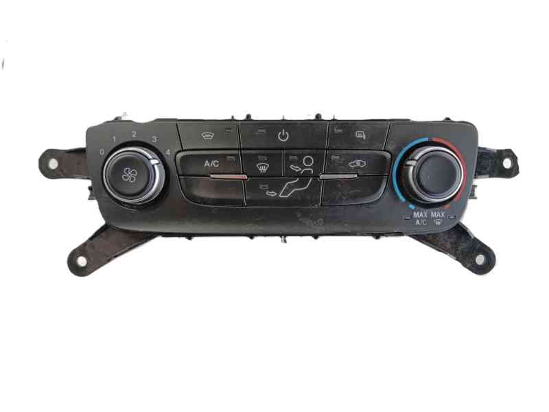 Recambio de mando calefaccion / aire acondicionado para ford transit connect v408 furgoneta/monovolumen 1.5 ecoblue referencia O