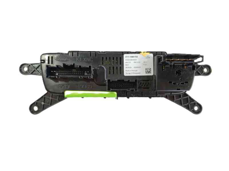 Recambio de mando calefaccion / aire acondicionado para ford transit connect v408 furgoneta/monovolumen 1.5 ecoblue referencia O